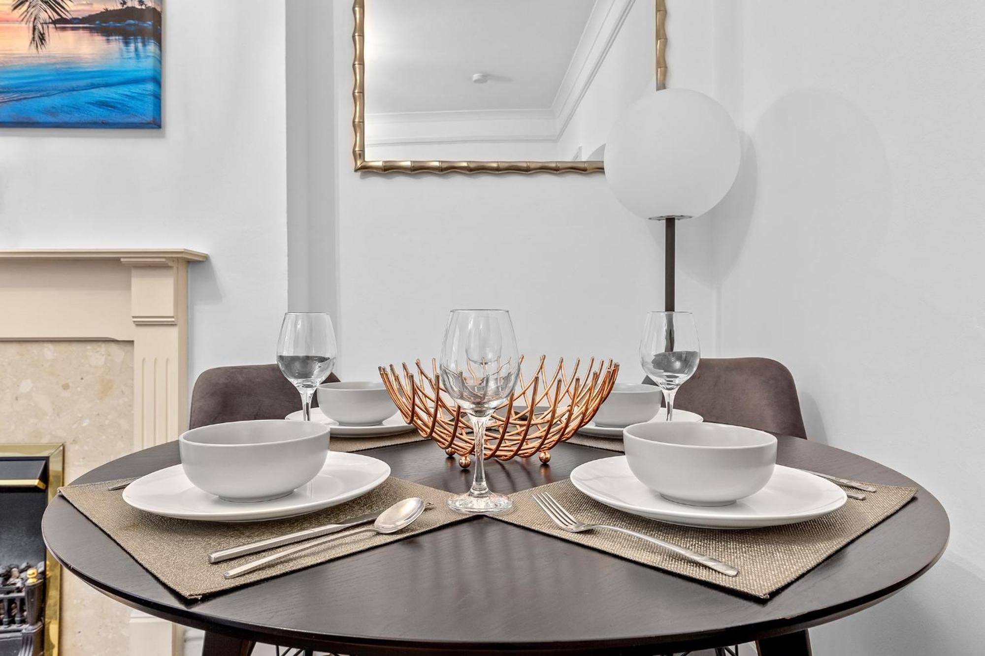 Suites By Rehoboth - Lord'S - St John'S Wood Лондон Экстерьер фото