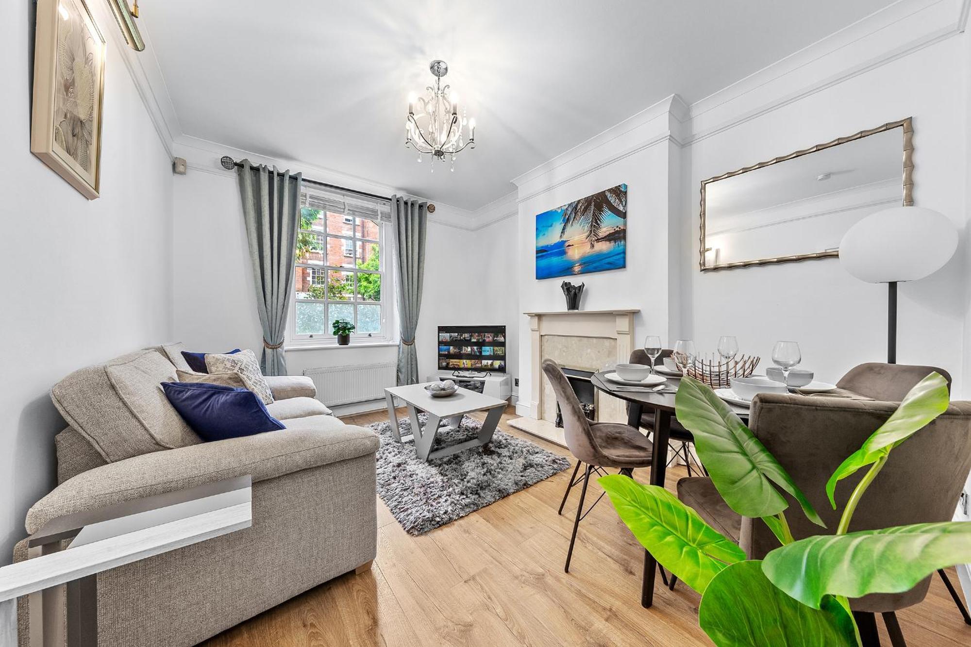Suites By Rehoboth - Lord'S - St John'S Wood Лондон Экстерьер фото
