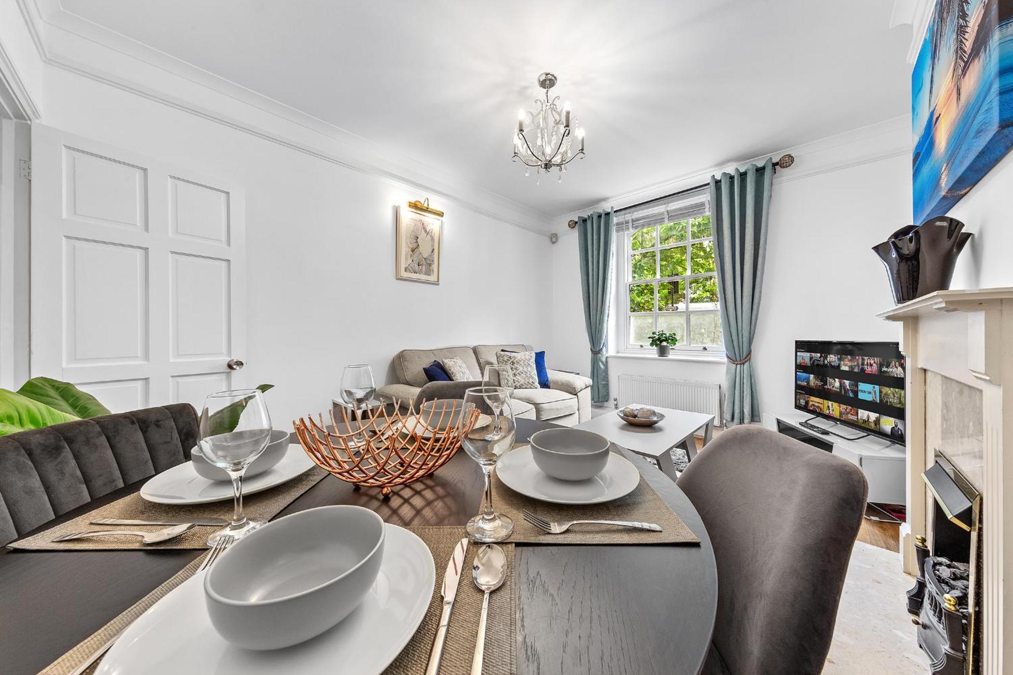 Suites By Rehoboth - Lord'S - St John'S Wood Лондон Экстерьер фото