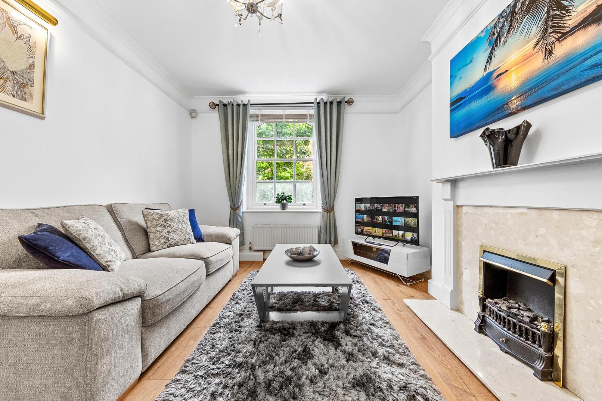 Suites By Rehoboth - Lord'S - St John'S Wood Лондон Экстерьер фото